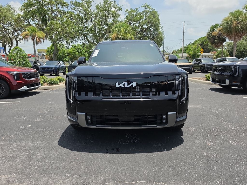 2027 Kia Telluride SX-Prestige