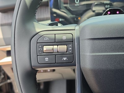 2027 Kia Telluride SX-Prestige