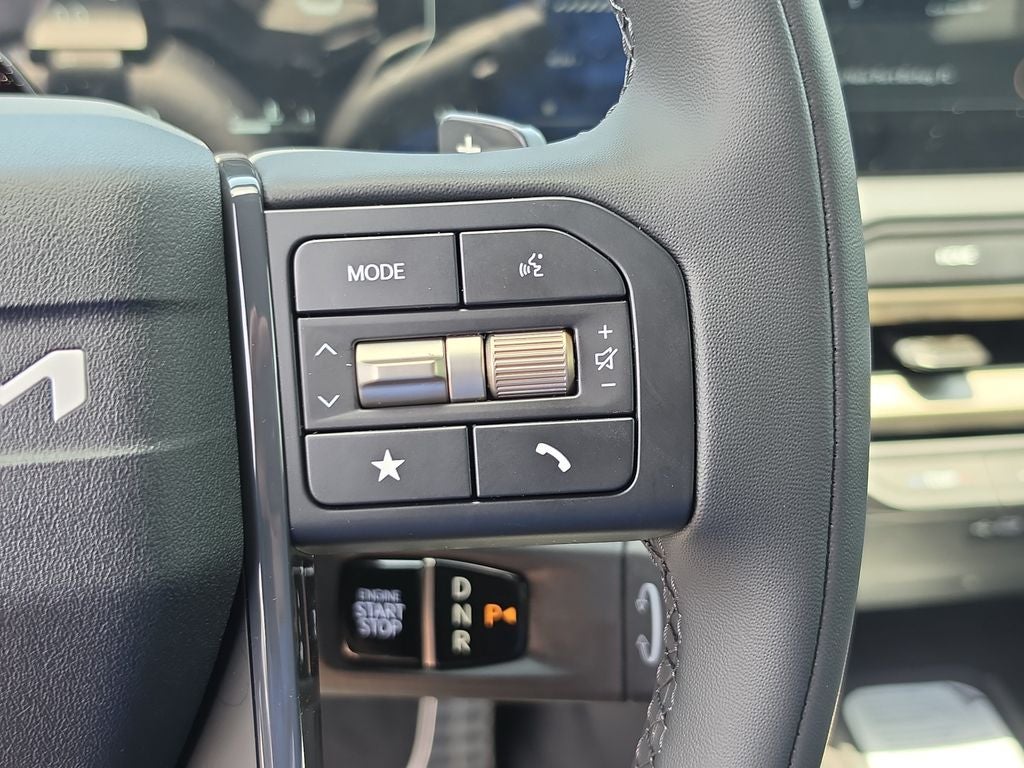 2027 Kia Telluride SX-Prestige