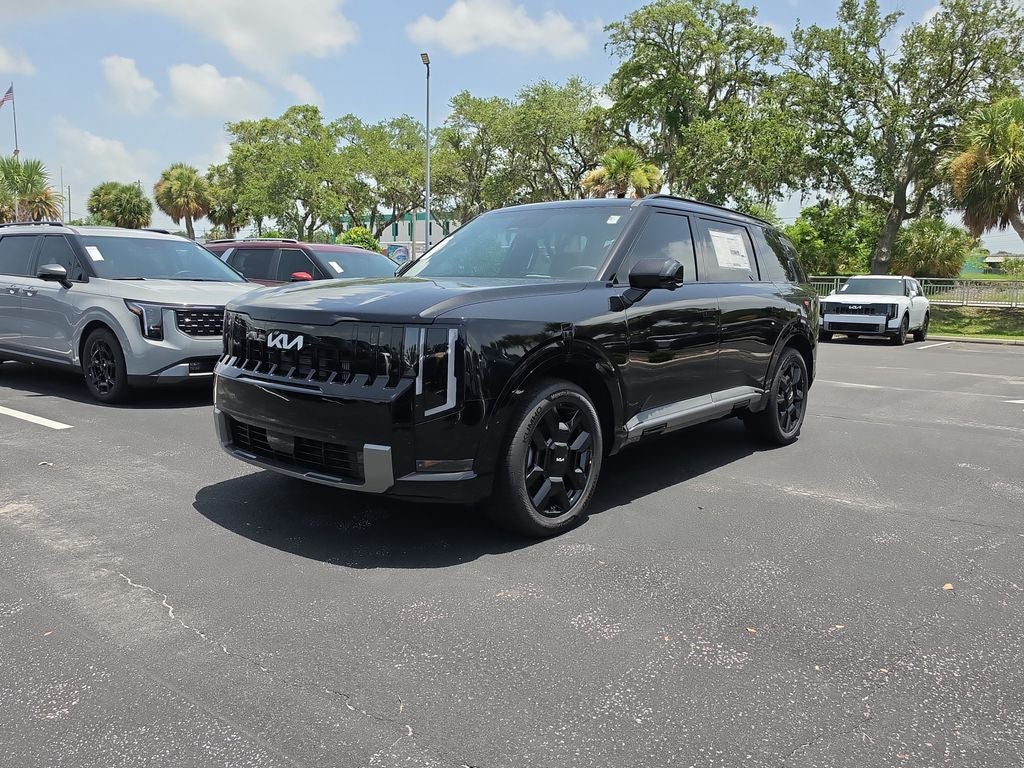 2027 Kia Telluride SX-Prestige