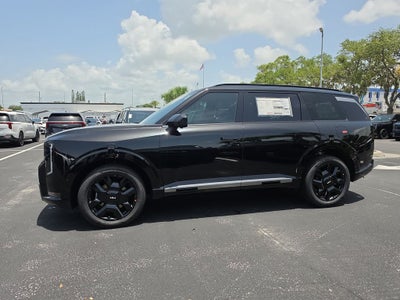 2027 Kia Telluride SX-Prestige
