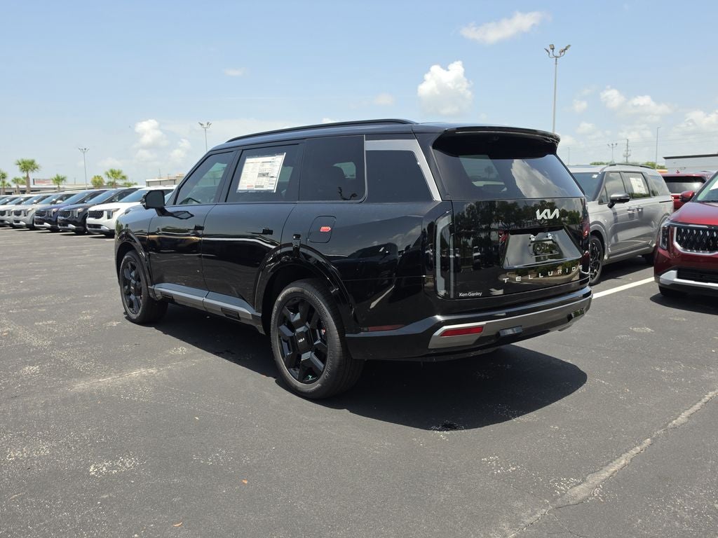 2027 Kia Telluride SX-Prestige