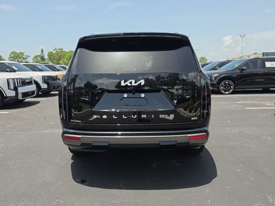2027 Kia Telluride SX-Prestige
