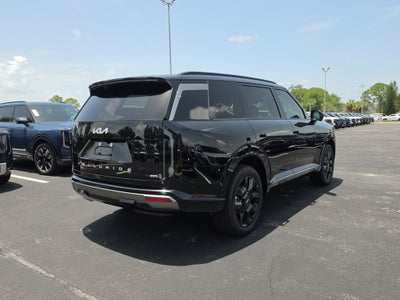 2027 Kia Telluride SX-Prestige