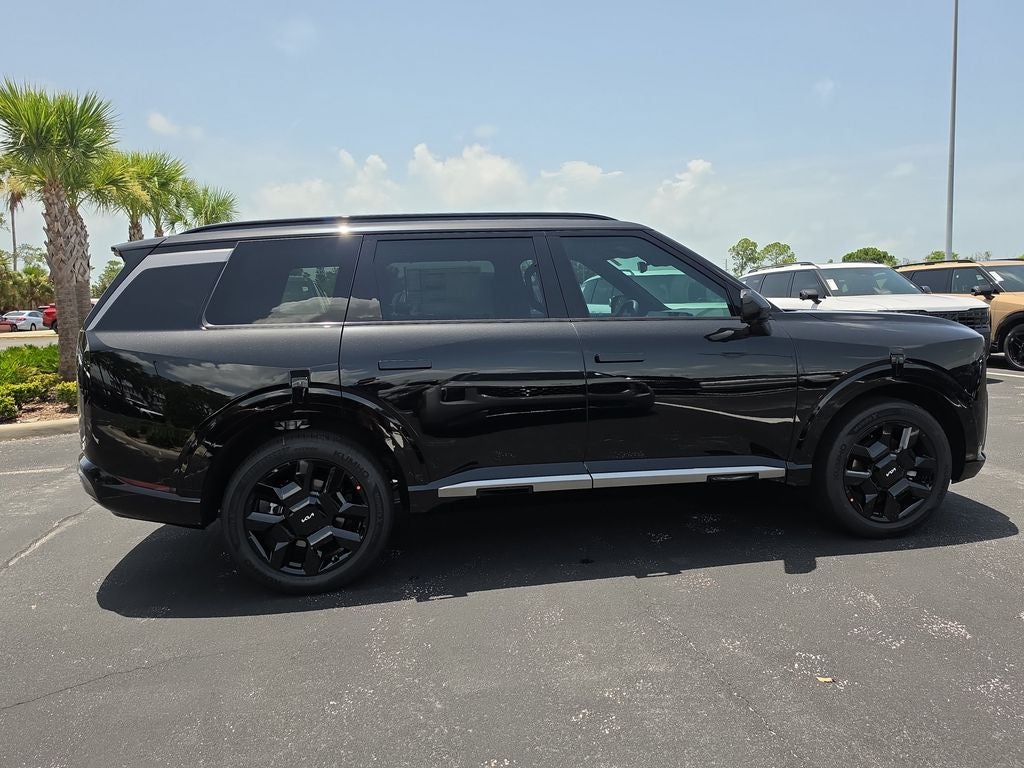 2027 Kia Telluride SX-Prestige