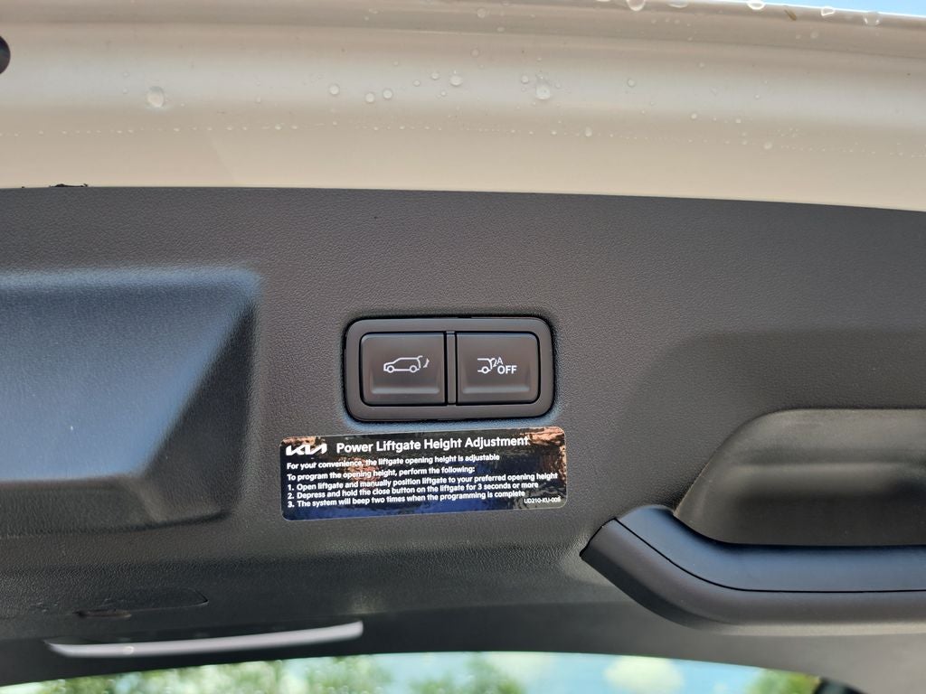 2027 Kia Telluride X-Pro SX-Prestige