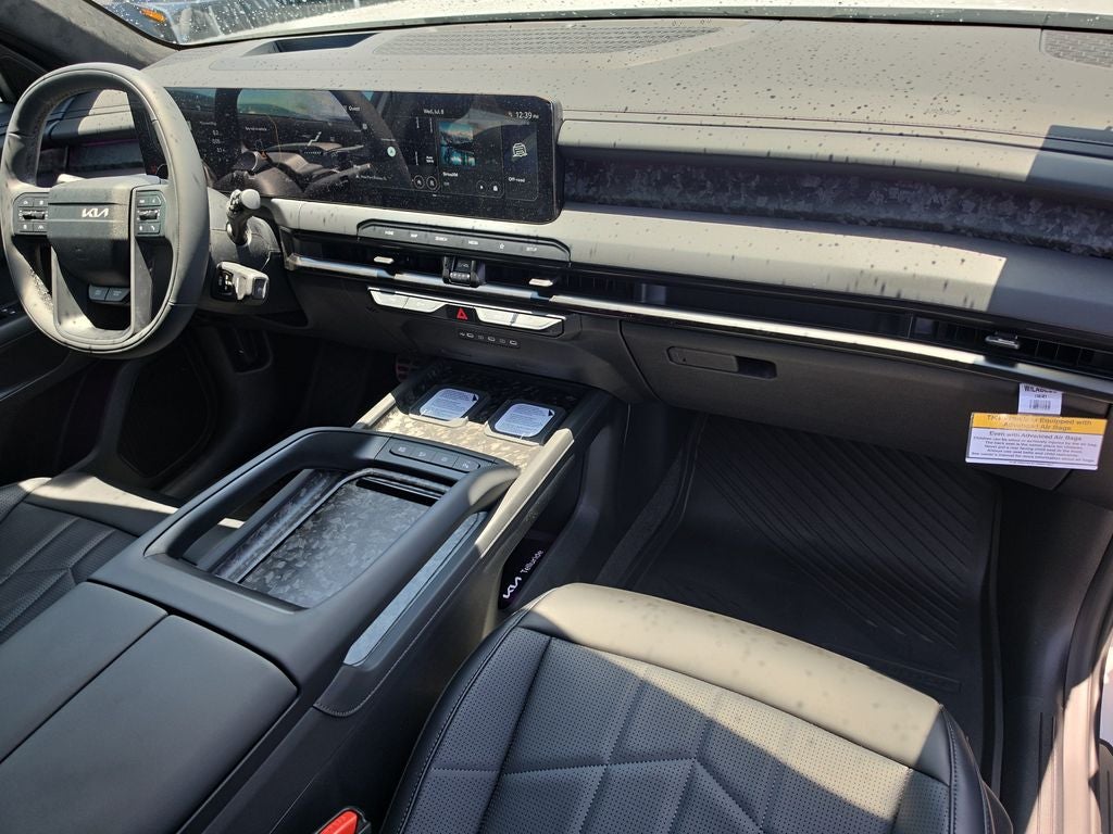 2027 Kia Telluride X-Pro SX-Prestige