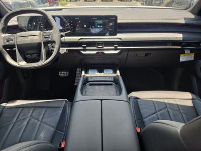 2027 Kia Telluride X-Pro SX-Prestige