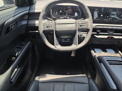 2027 Kia Telluride X-Pro SX-Prestige