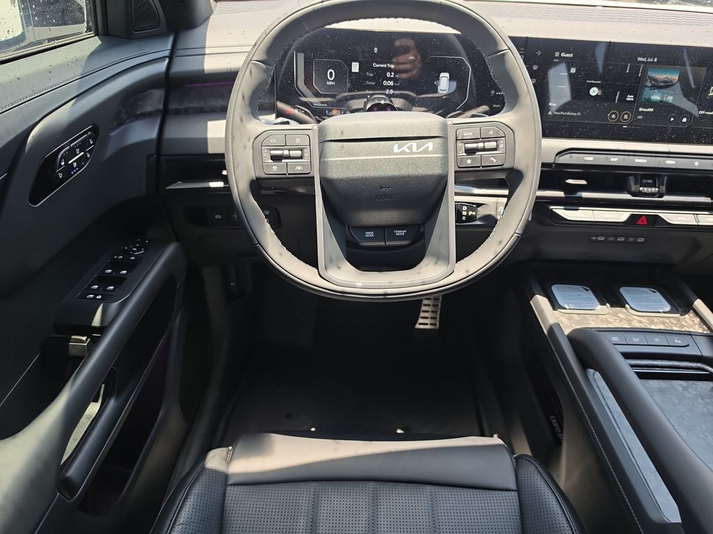 2027 Kia Telluride X-Pro SX-Prestige