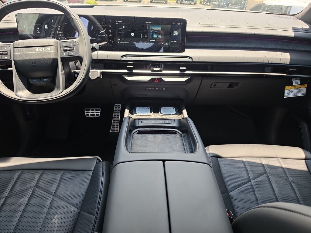 2027 Kia Telluride X-Pro SX-Prestige