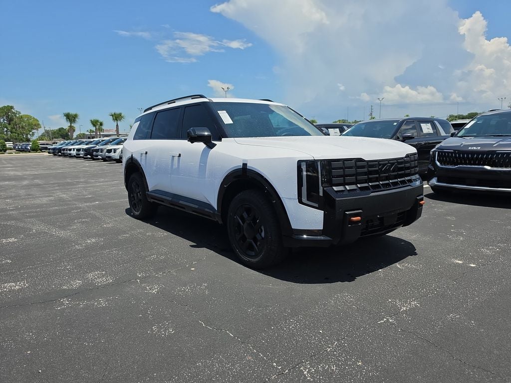 2027 Kia Telluride X-Pro SX-Prestige