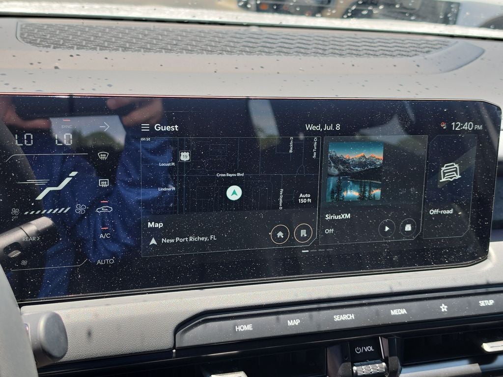 2027 Kia Telluride X-Pro SX-Prestige