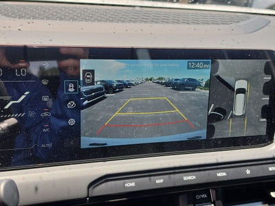 2027 Kia Telluride X-Pro SX-Prestige