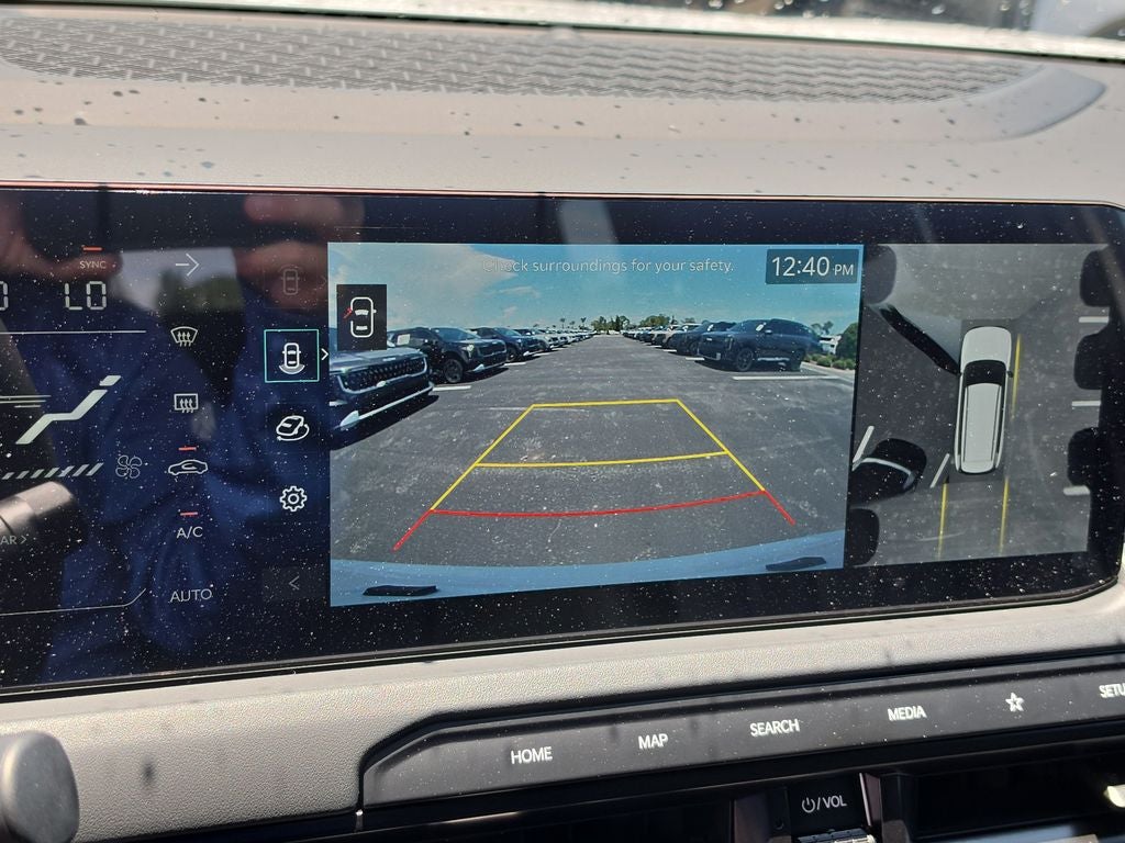 2027 Kia Telluride X-Pro SX-Prestige