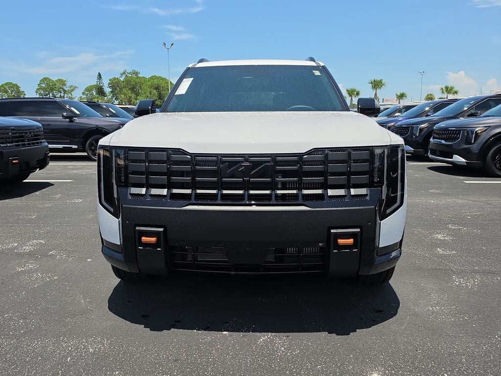 2027 Kia Telluride X-Pro SX-Prestige