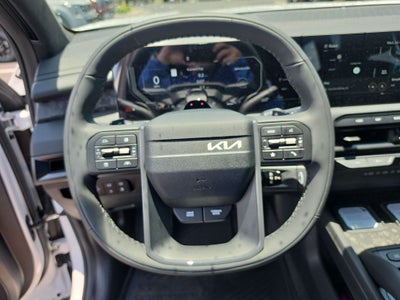 2027 Kia Telluride X-Pro SX-Prestige