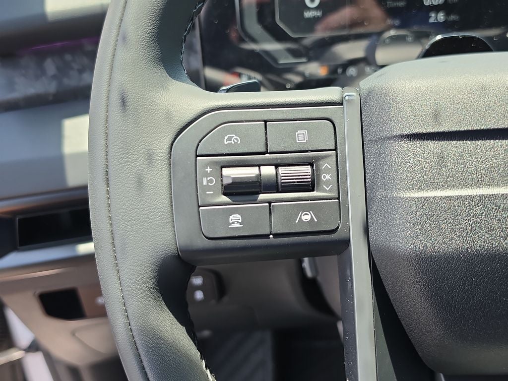 2027 Kia Telluride X-Pro SX-Prestige