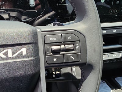 2027 Kia Telluride X-Pro SX-Prestige