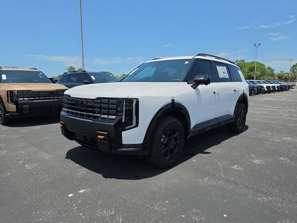 2027 Kia Telluride X-Pro SX-Prestige