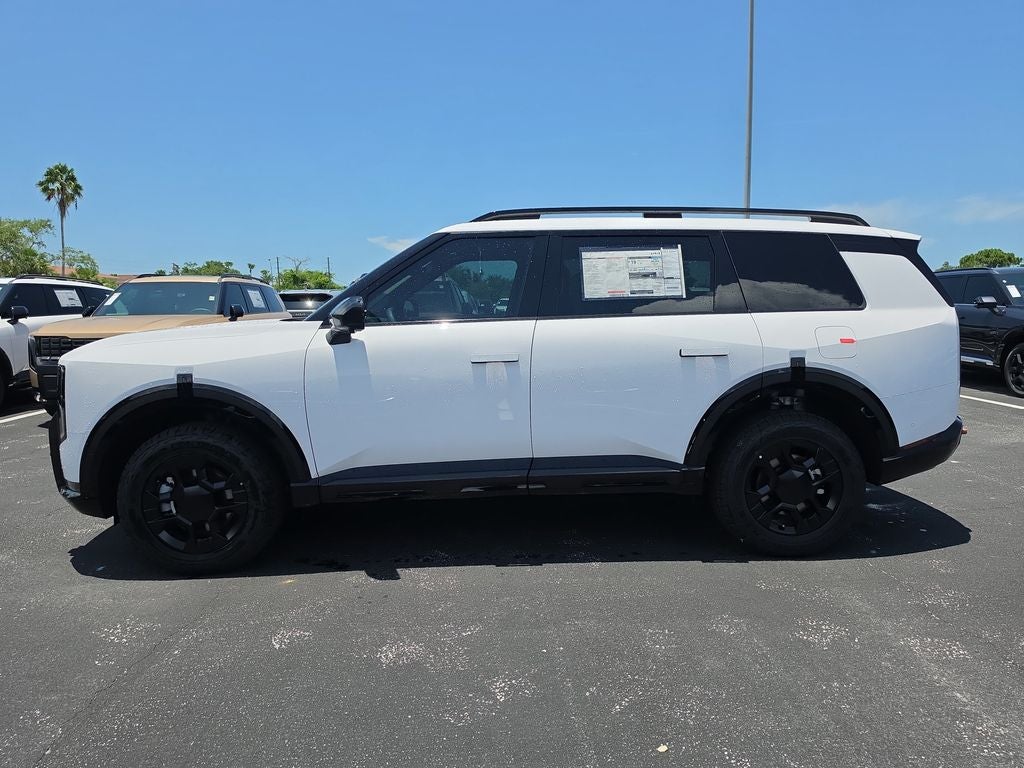 2027 Kia Telluride X-Pro SX-Prestige