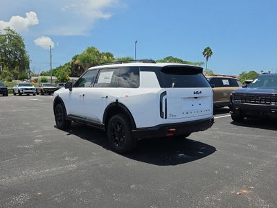 2027 Kia Telluride X-Pro SX-Prestige