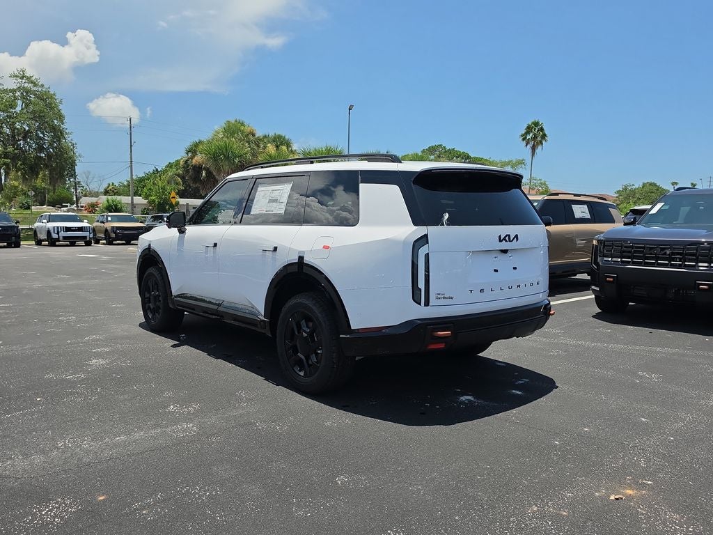2027 Kia Telluride X-Pro SX-Prestige
