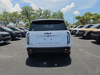 2027 Kia Telluride X-Pro SX-Prestige