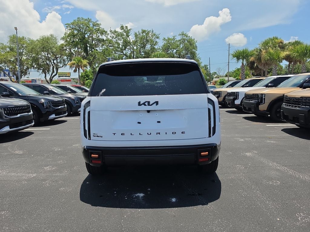 2027 Kia Telluride X-Pro SX-Prestige