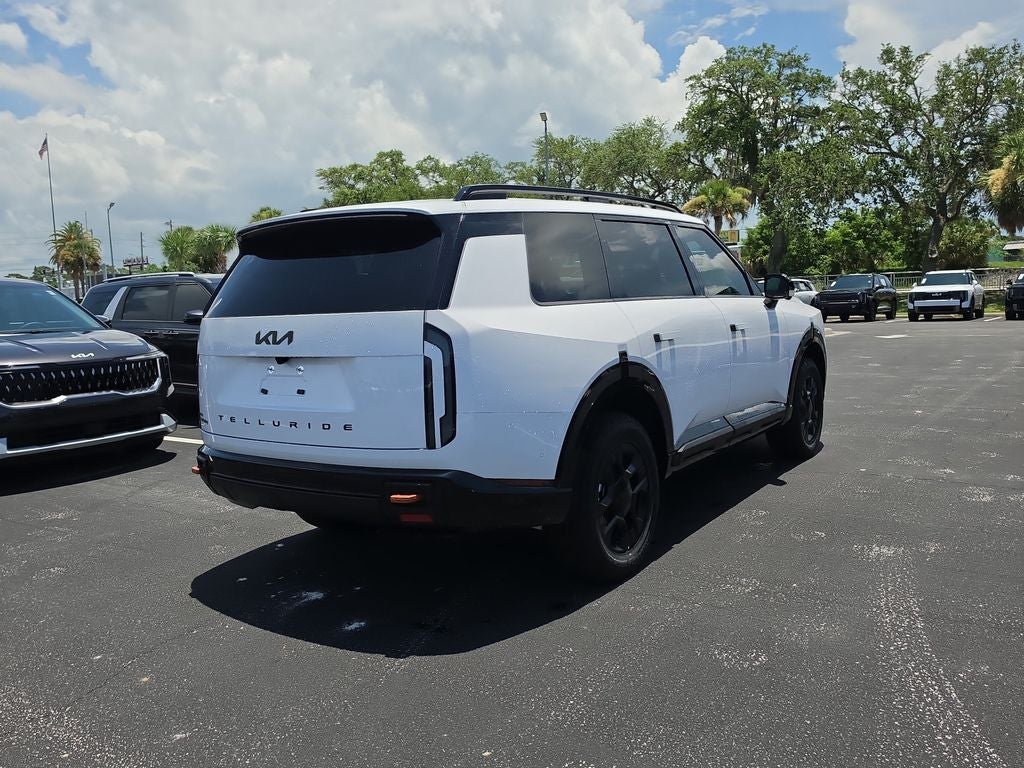 2027 Kia Telluride X-Pro SX-Prestige