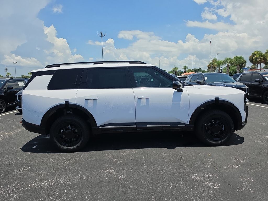 2027 Kia Telluride X-Pro SX-Prestige