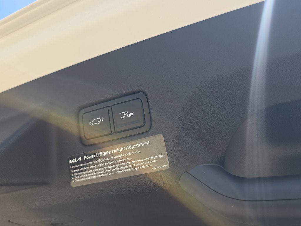 2027 Kia Telluride X-Pro SX-Prestige
