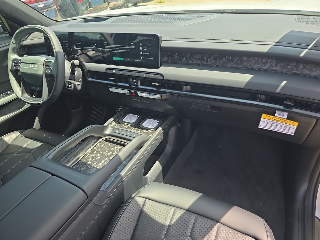 2027 Kia Telluride X-Pro SX-Prestige