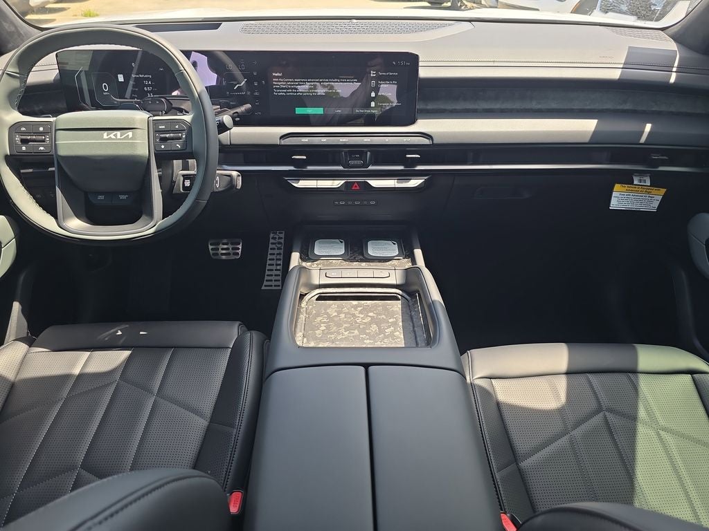 2027 Kia Telluride X-Pro SX-Prestige