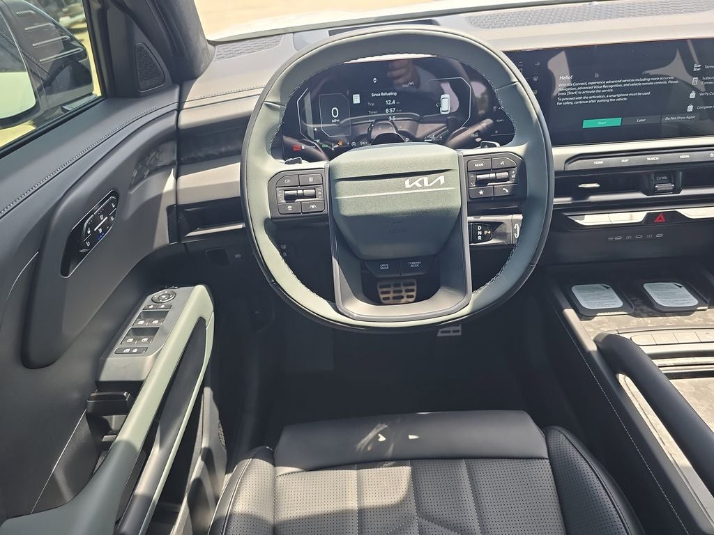 2027 Kia Telluride X-Pro SX-Prestige