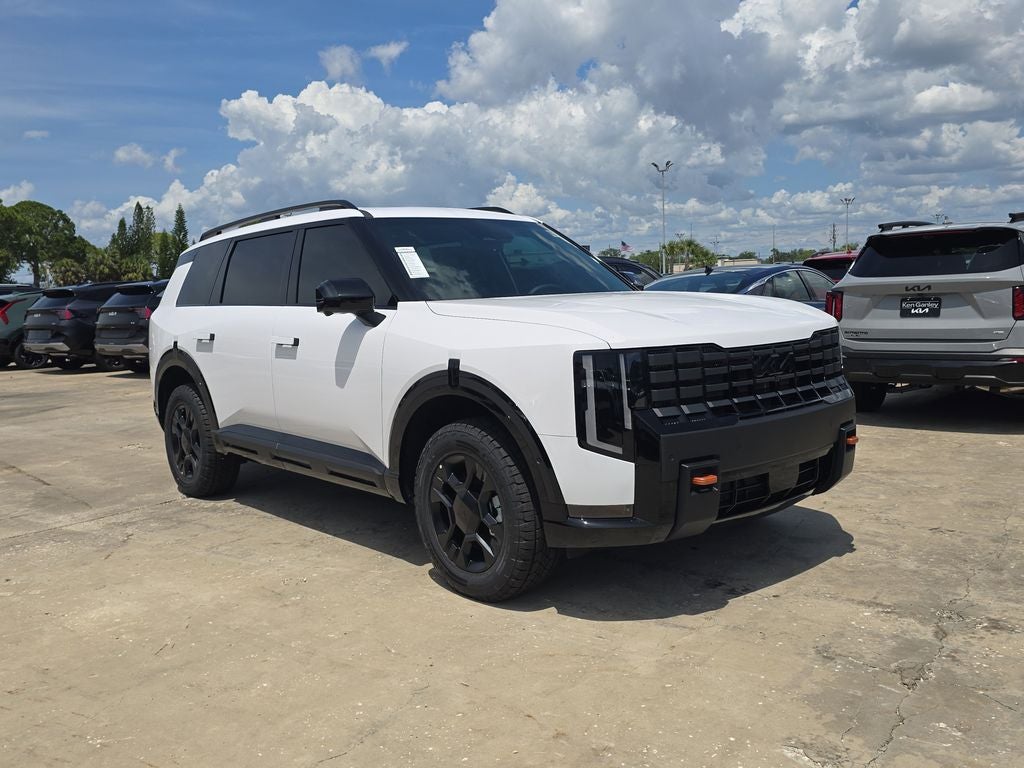 2027 Kia Telluride X-Pro SX-Prestige