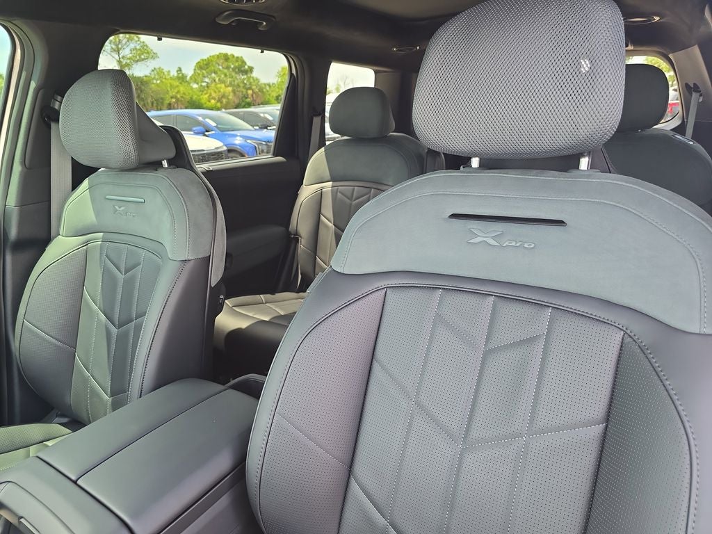 2027 Kia Telluride X-Pro SX-Prestige