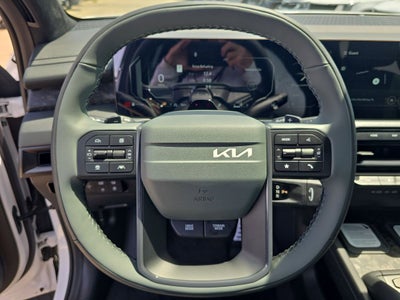 2027 Kia Telluride X-Pro SX-Prestige