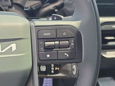 2027 Kia Telluride X-Pro SX-Prestige