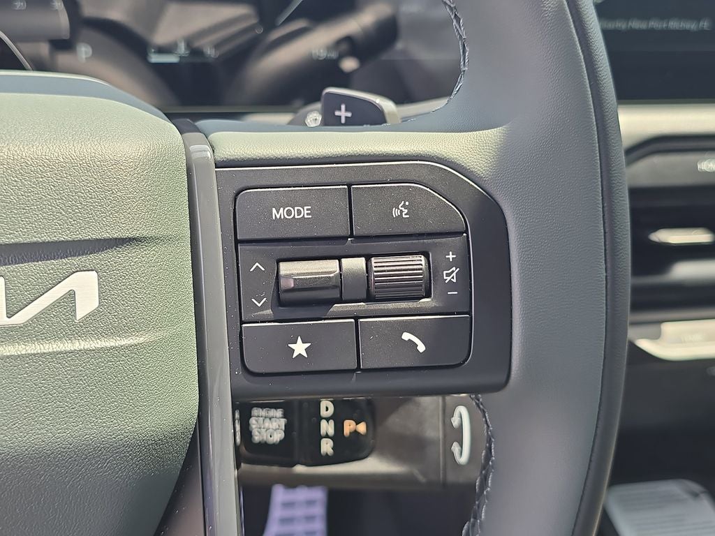 2027 Kia Telluride X-Pro SX-Prestige