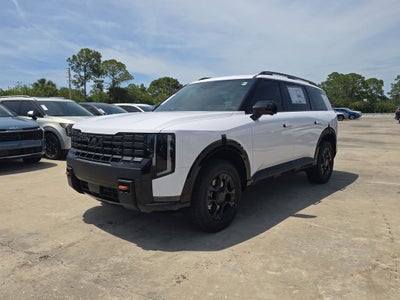 2027 Kia Telluride X-Pro SX-Prestige