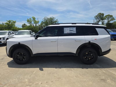 2027 Kia Telluride X-Pro SX-Prestige