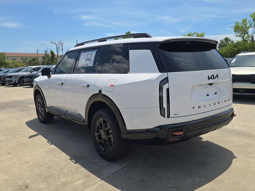 2027 Kia Telluride X-Pro SX-Prestige