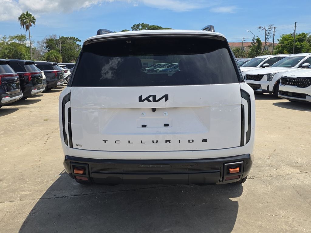 2027 Kia Telluride X-Pro SX-Prestige
