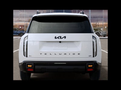 2027 Kia Telluride X-Pro SX-Prestige