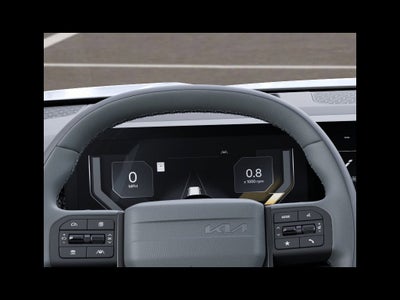 2027 Kia Telluride X-Pro SX-Prestige