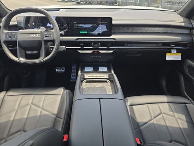 2027 Kia Telluride X-Pro SX-Prestige
