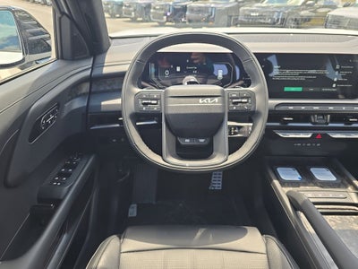 2027 Kia Telluride X-Pro SX-Prestige