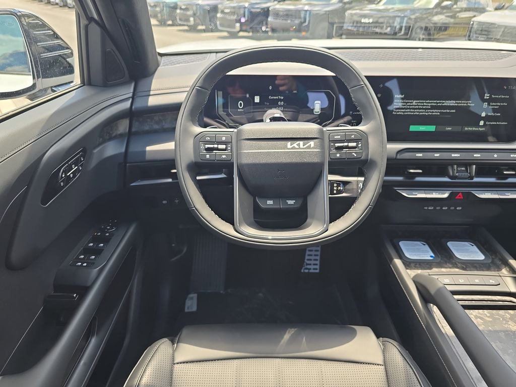 2027 Kia Telluride X-Pro SX-Prestige