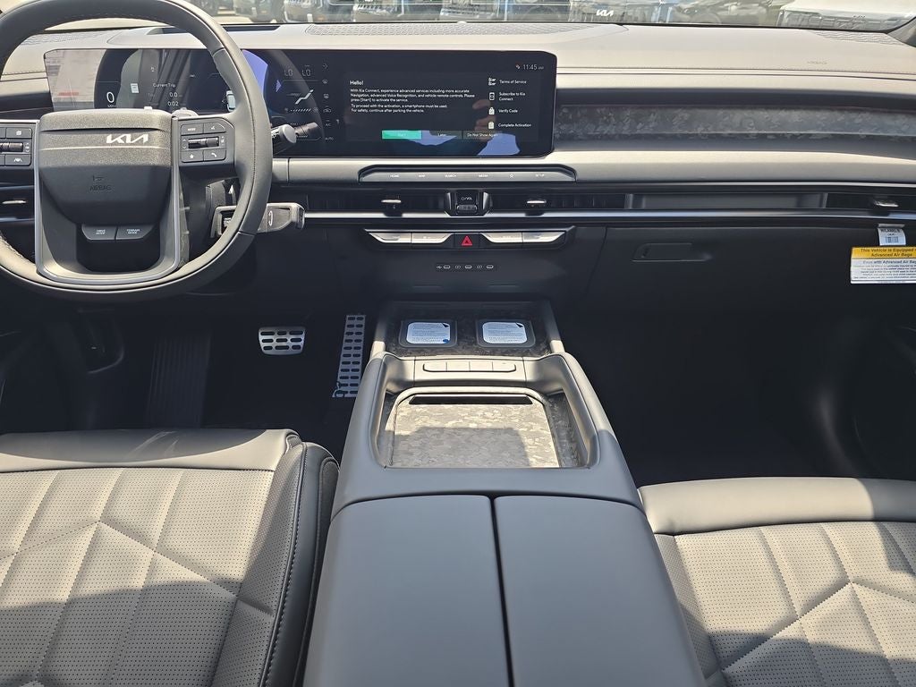 2027 Kia Telluride X-Pro SX-Prestige